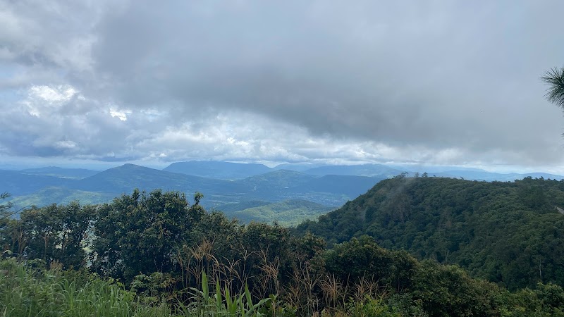 Phu Ruea National Park in Loei, Thailand