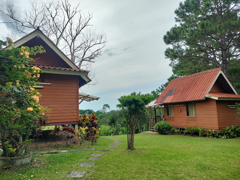 Phucome Resort in Phetchabun, Thailand