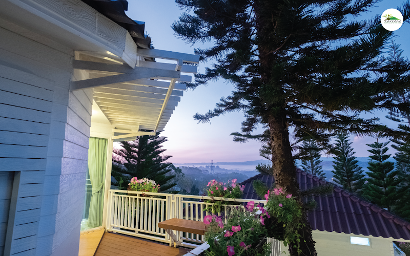Phukaew Resort in Phetchabun, Thailand