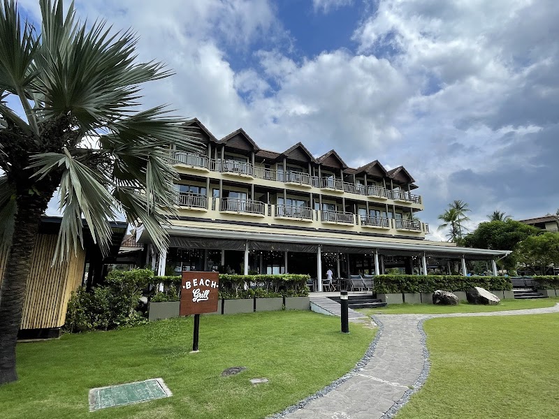 Phuket Marriott Resort & Spa, Merlin Beach in Ban Patong, Thailand