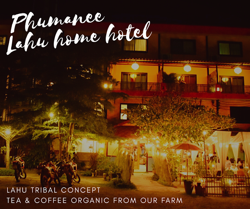 Phumanee Lahu Home Hotel in Fang, Thailand