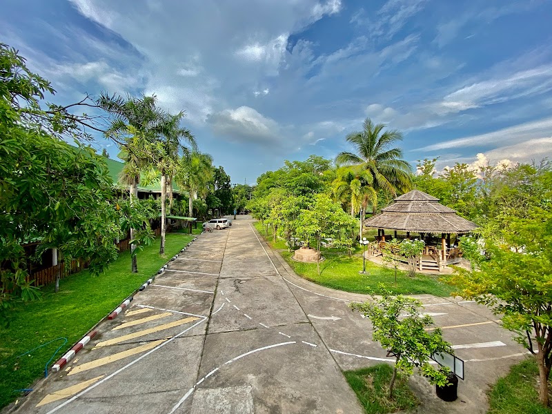 Phuphan Park Hotel in Sakon Nakhon, Thailand