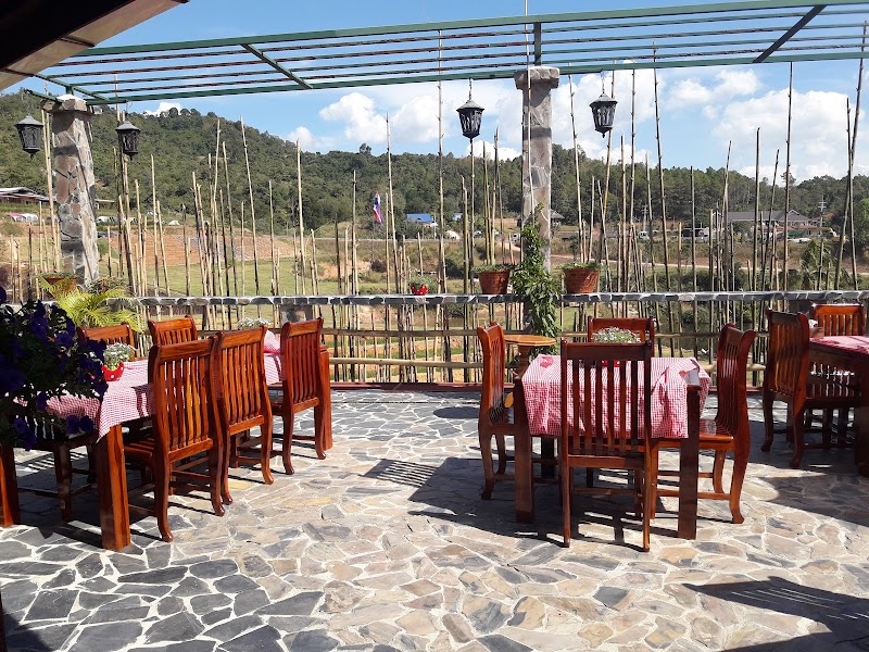 Phurua Hill Resort in Loei, Thailand