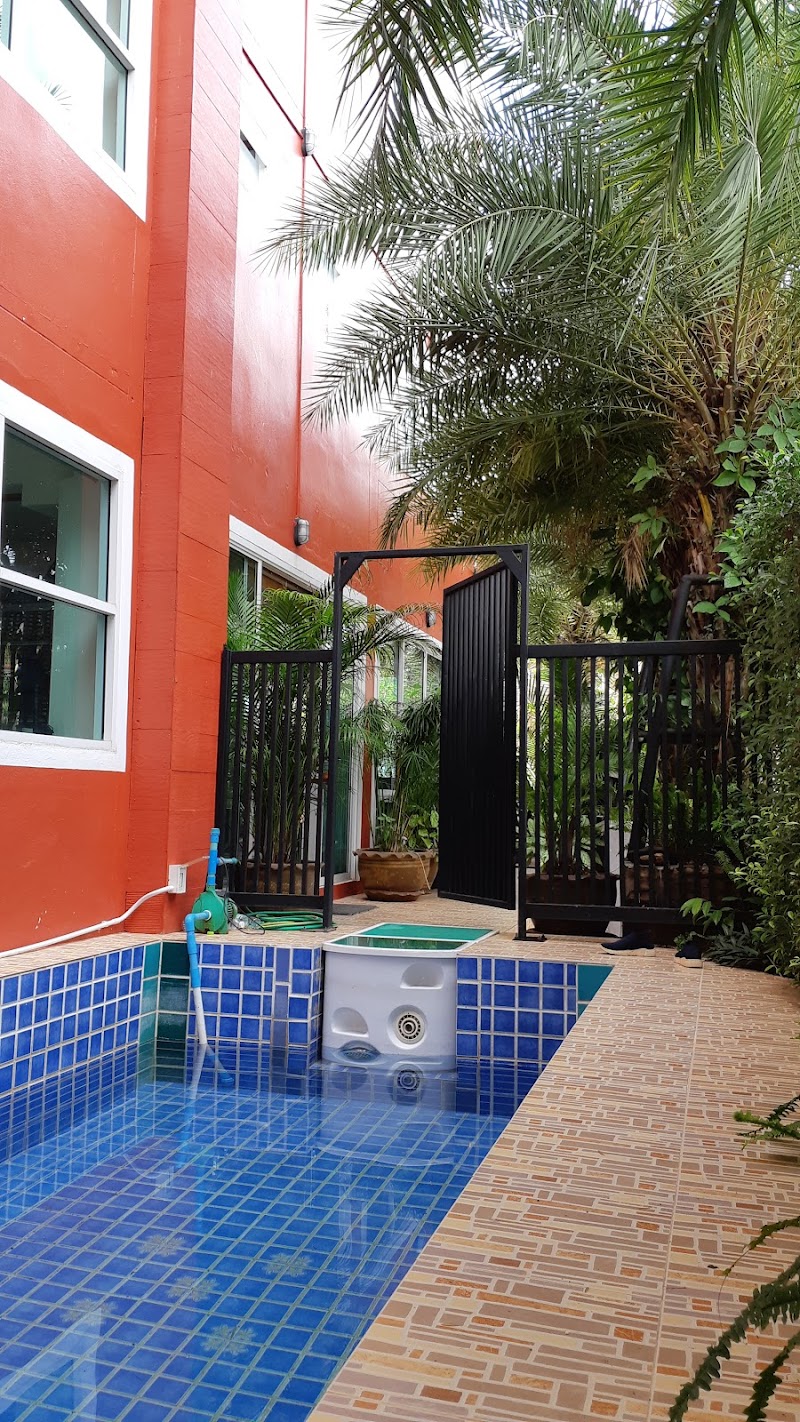 Phurua Inn in Loei, Thailand