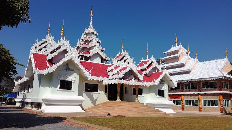 Phusangtawan Resort in Fang, Thailand