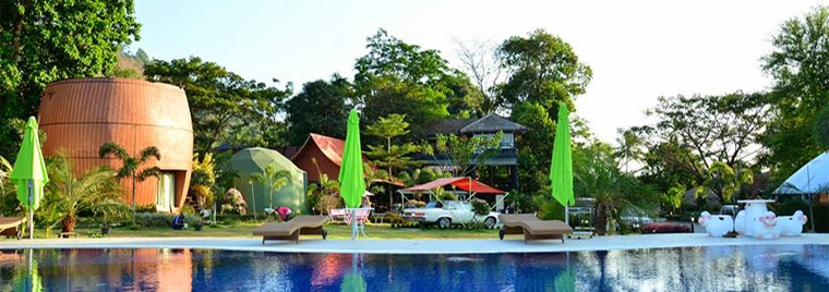 Phutara Resort Ranong in Ranong, Thailand