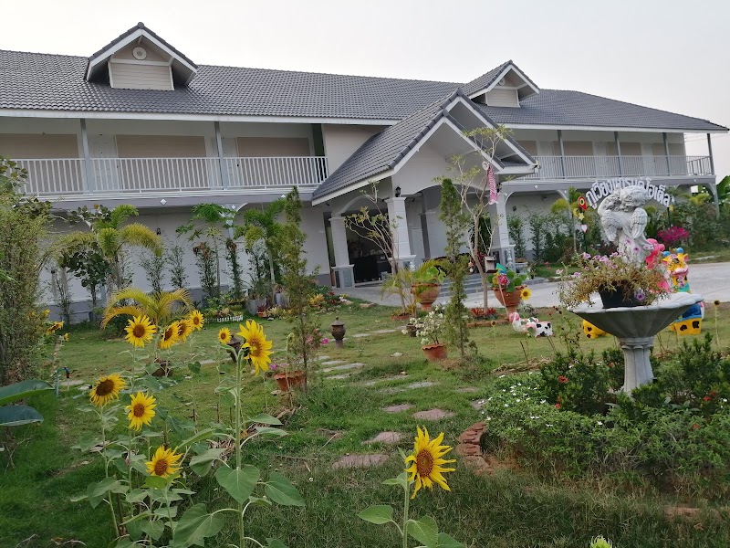 Phuwiang Grand Hotel in Chum Phae, Thailand
