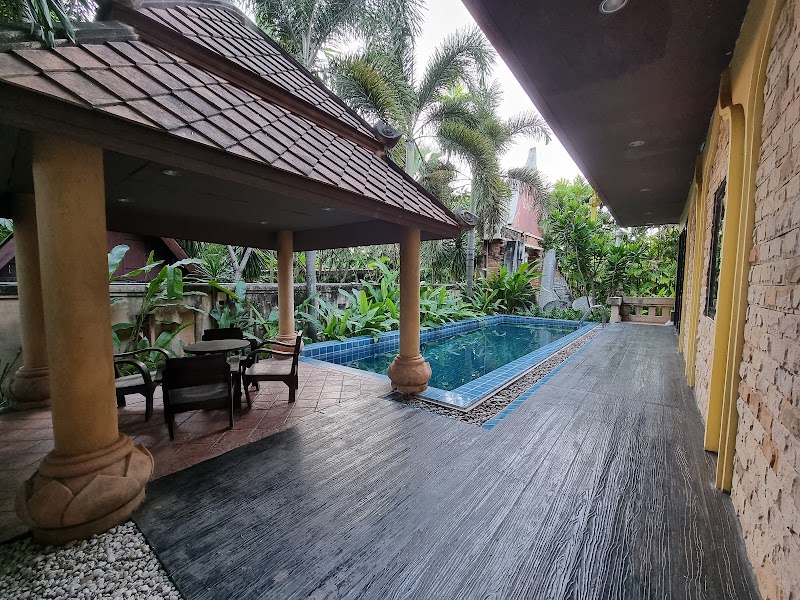 Picha Waree Resort in Loei, Thailand