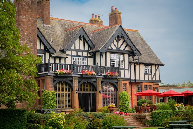 Piersland House in Troon, United Kingdom