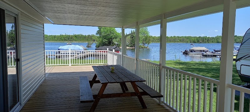 Pigeon Hollow Park in Kawartha Lakes, Canada
