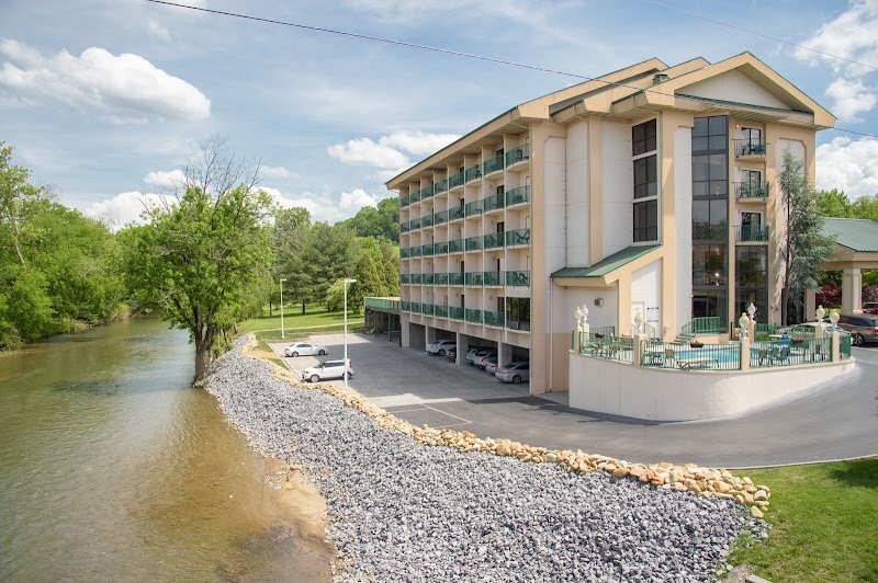 Pigeon River Inn in Sevierville, Tennessee, United States