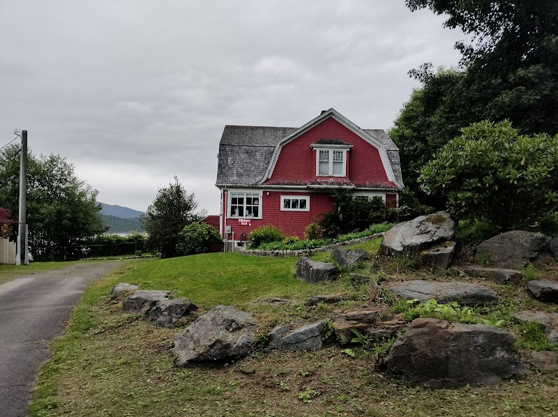 Pillsbury Guest House in Prince Rupert, Canada