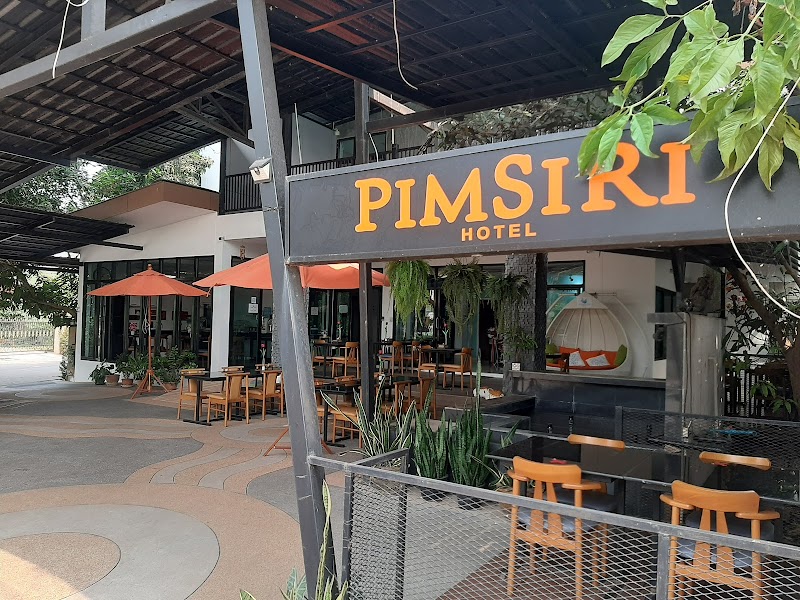 Pimsiri Hotel in Nakhon Phanom, Thailand