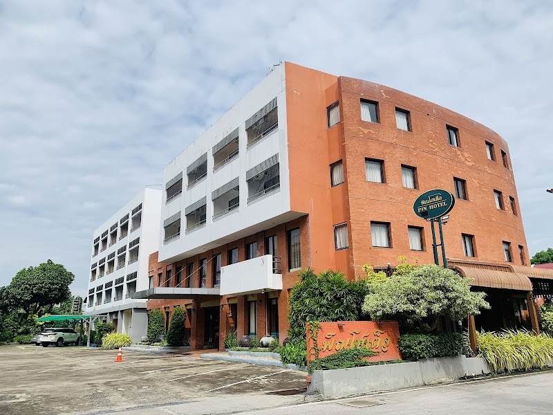 Pin Hotel in Lampang, Thailand