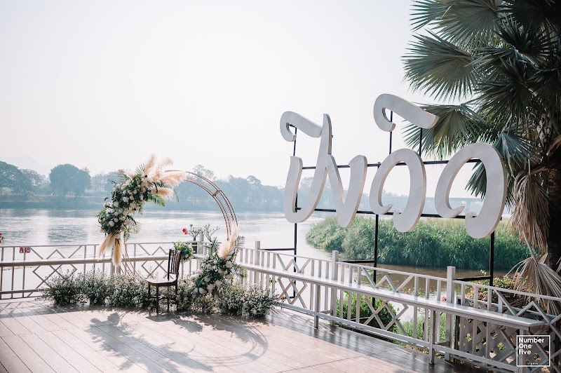 Pingview Villa Resort in Tak, Thailand