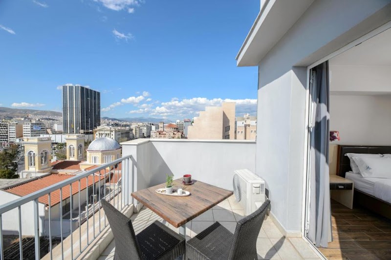 Piraeus Dream City Hotel in Piraeus, Greece