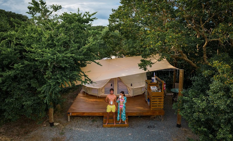 Pitahaya Glamping Retreat in Cabo Rojo, Puerto Rico, United States