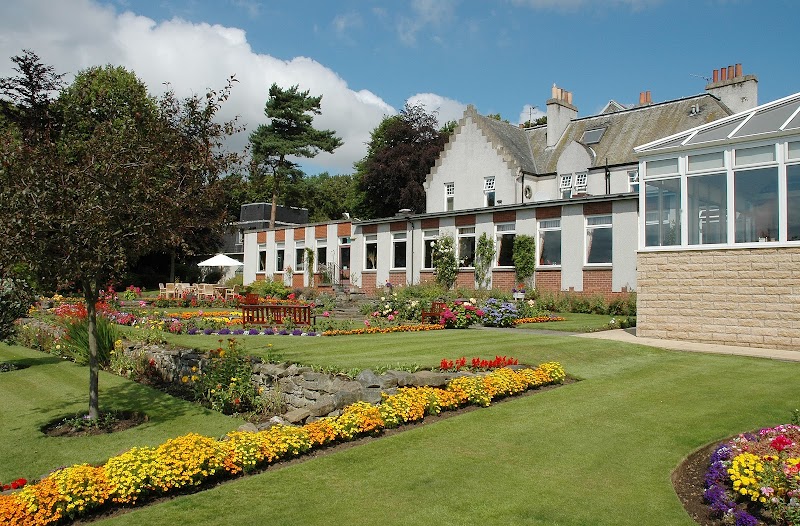 Pitbauchlie House Hotel in Dunfermline, United Kingdom