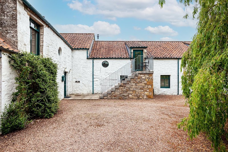Pitlessie House in Cupar, United Kingdom