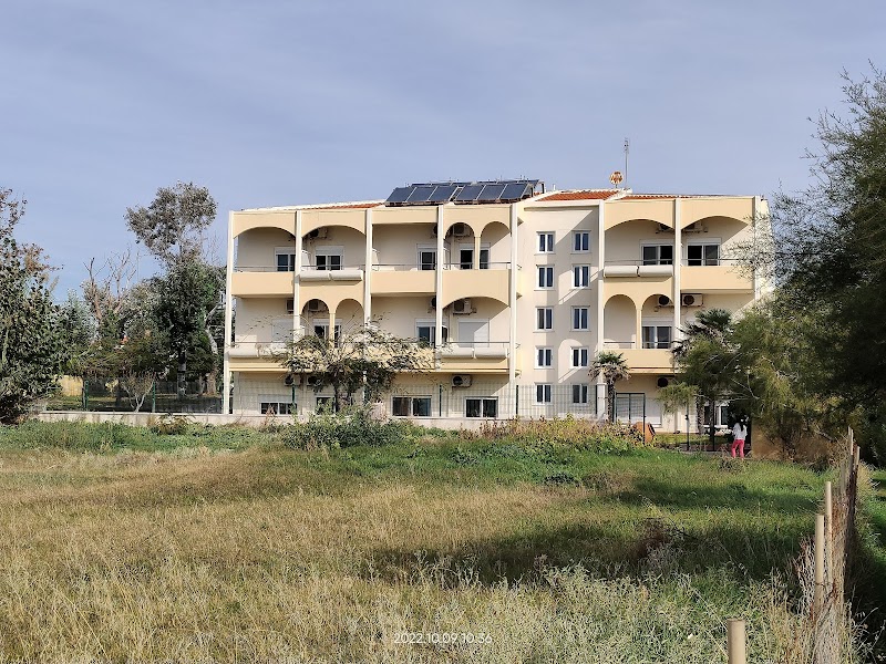 Plaza Hotel in Alexandroupoli, Greece