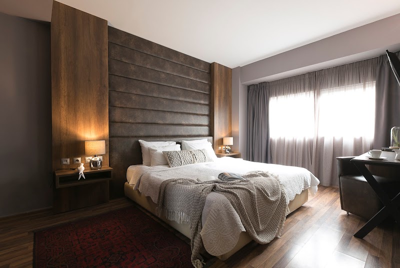 Plaza Hotel in Thessaloniki, Greece