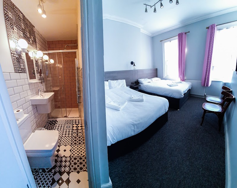 Plaza Hotel in Hammersmith, United Kingdom