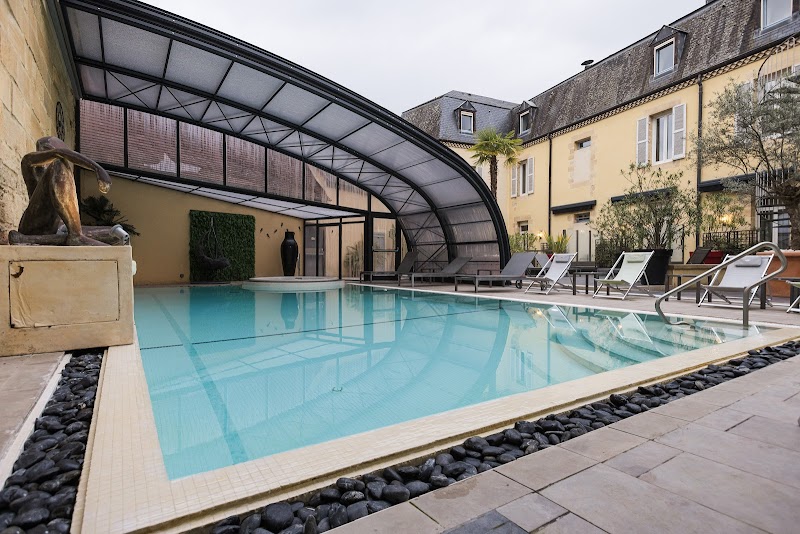 Plaza Madeleine & Spa in Sarlat-la-Caneda, France