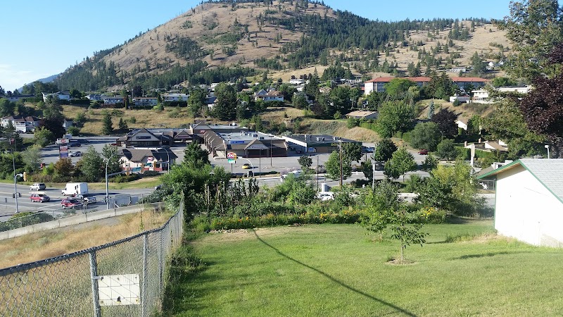 Pleasant View Motel in Summerland, Canada