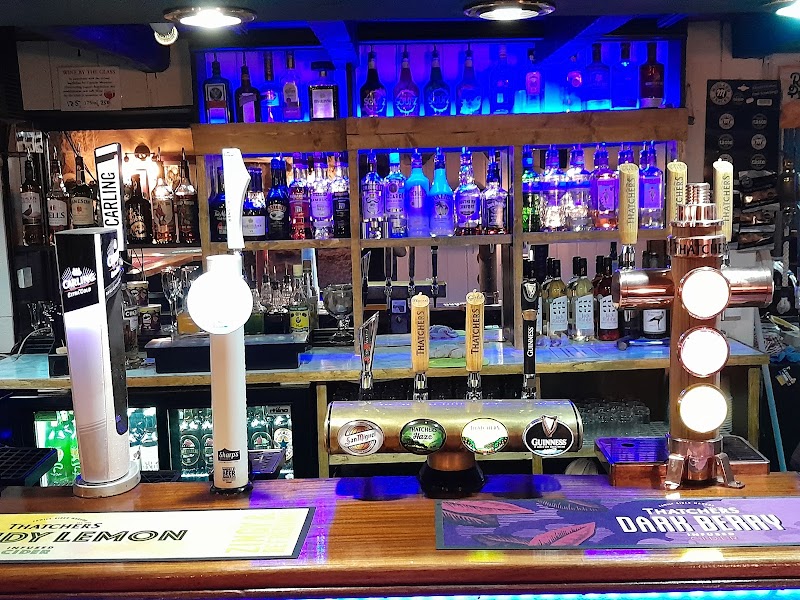 Plume of Feathers in Redruth, United Kingdom