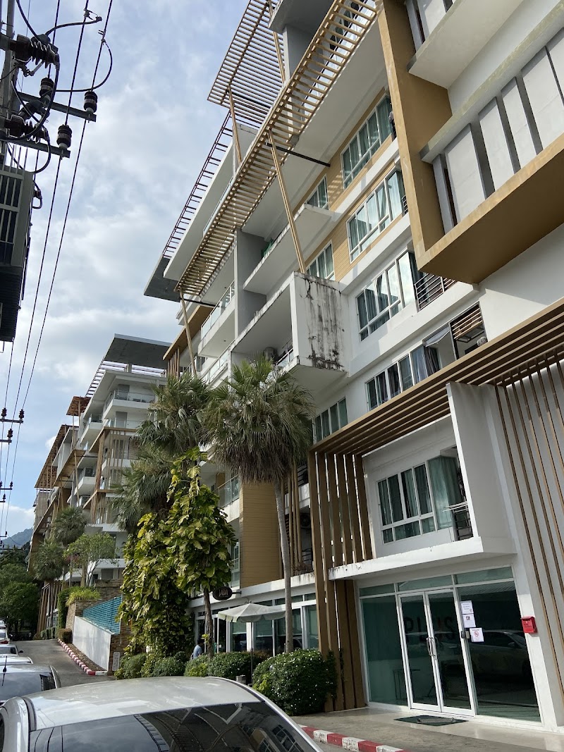 Plus Condo 2 Kathu in Kathu, Thailand