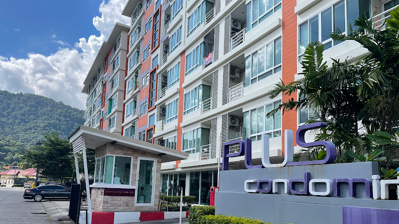 Plus Condominium 1 in Kathu, Thailand