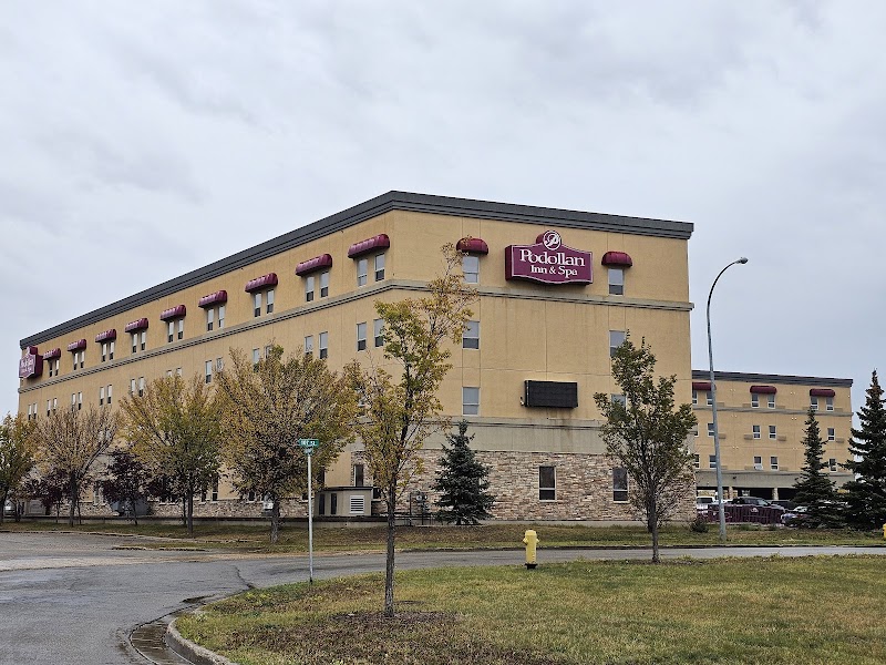 Podollan Inn - Fort McMurray in Fort McMurray, Canada