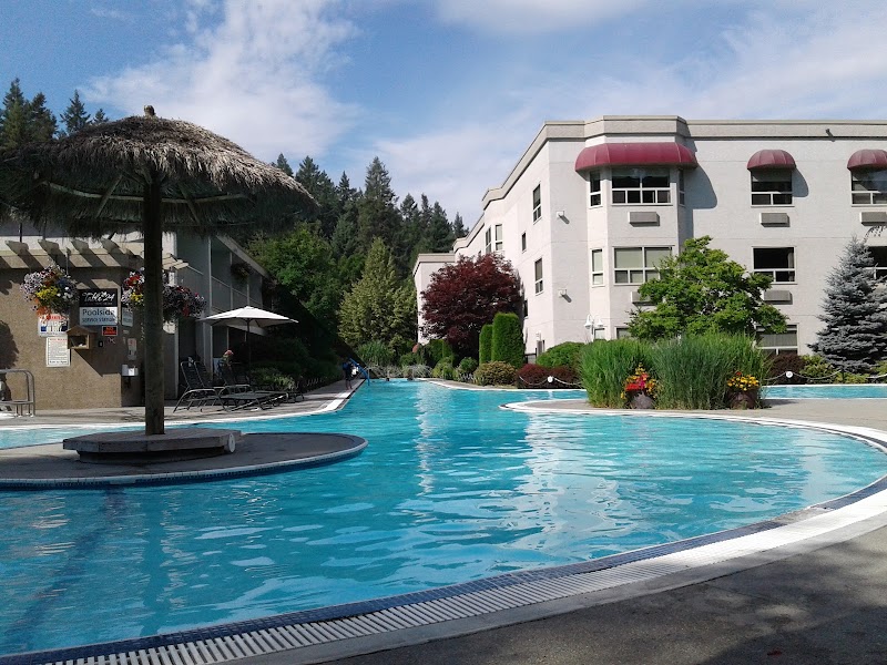 Podollan Inn Salmon Arm in Salmon Arm, Canada