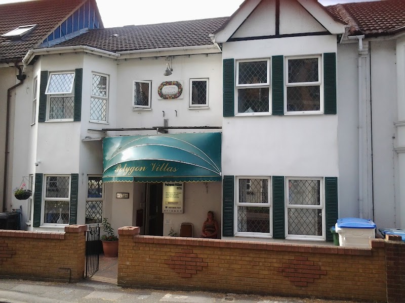 Polygon Villas in Southampton, United Kingdom