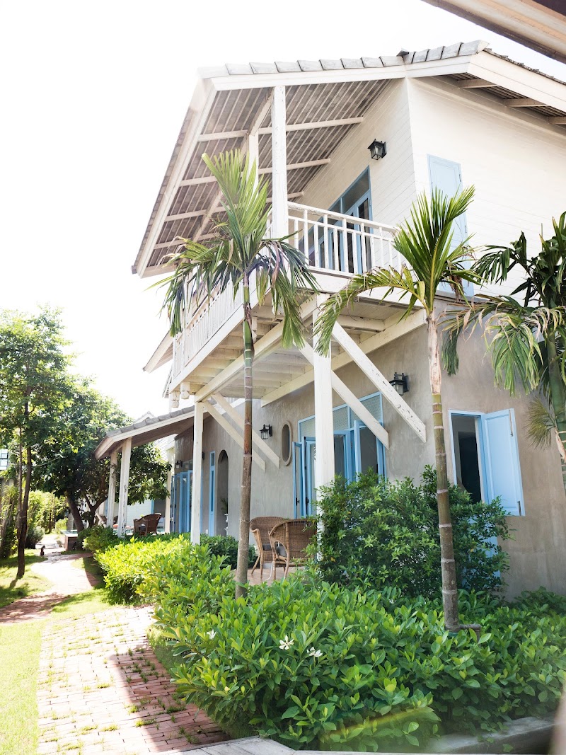 Pomelo Amphawa The Local Residence in Samut Songkhram, Thailand