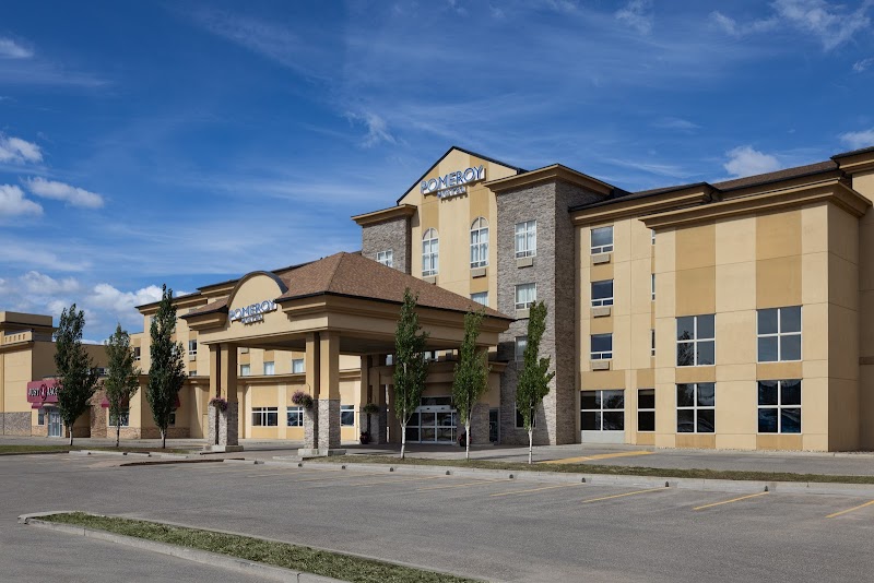 Pomeroy Hotel & Conference Centre Fort St. John in Fort St. John, Canada