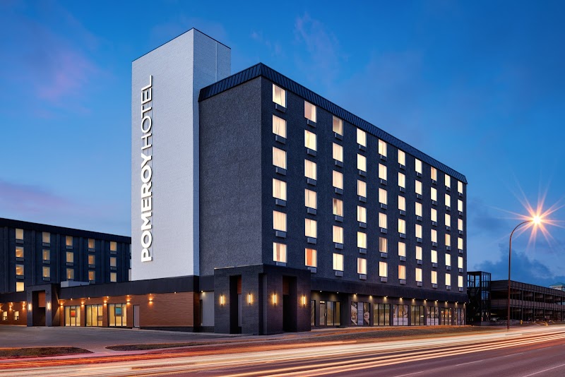 Pomeroy Hotel & Conference Centre in Grande Prairie, Canada