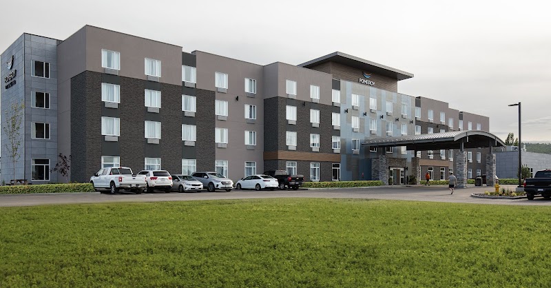 Pomeroy Inn & Suites Prince George in Prince George, Canada
