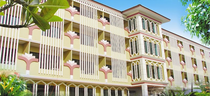 PoonSook Resident Hotel in Phitsanulok, Thailand