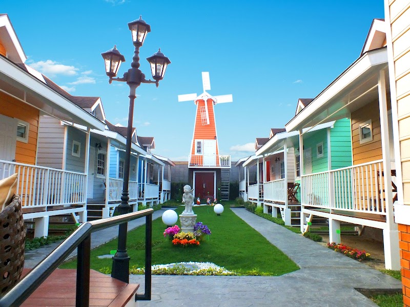 Poonpun Cottage in Pathum Thani, Thailand