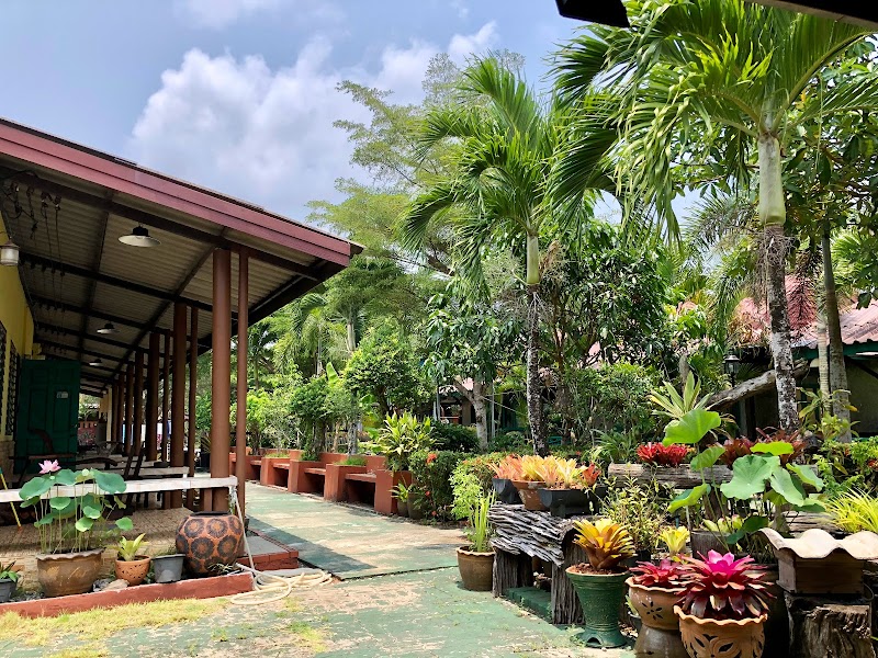 Pop Guesthouse in Trat, Thailand