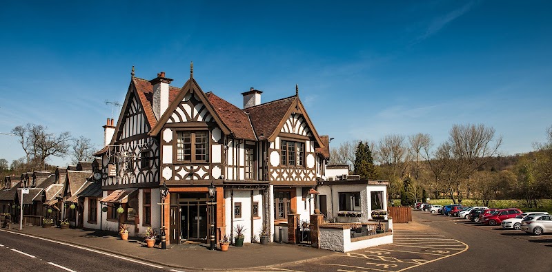 Popinjay Hotel & Spa in Carluke, United Kingdom