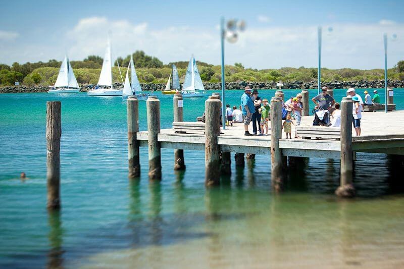 Port Macquarie Hotel in Port Macquarie, Australia