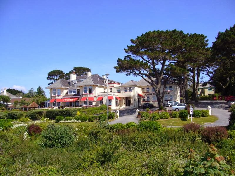 Porth Avallen Hotel in Saint Austell, United Kingdom