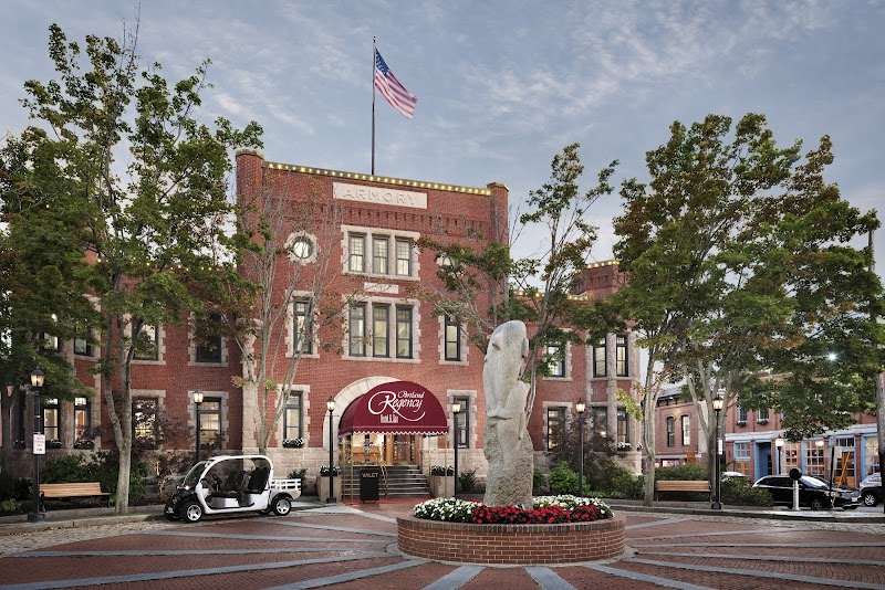 Portland Regency Hotel & Spa in Portland, Maine, United States