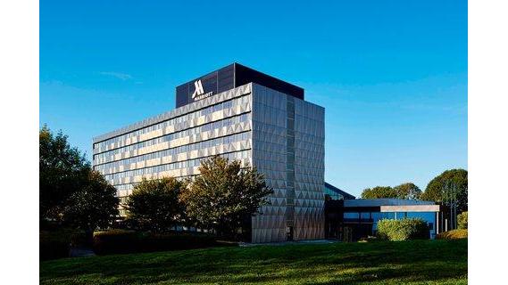 Portsmouth Marriott Hotel in Portsmouth, United Kingdom