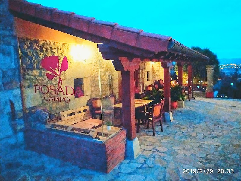 Posada Campo in Suances, Spain