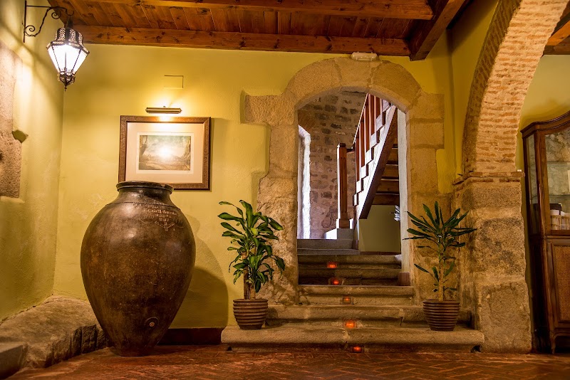 Posada Dos Orillas in Trujillo, Spain