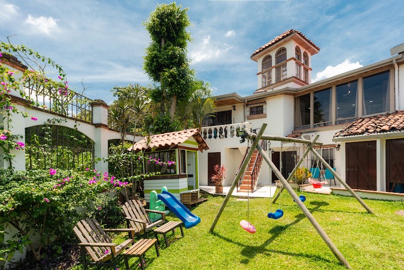 Posada El Quijote in Escazu, Costa Rica