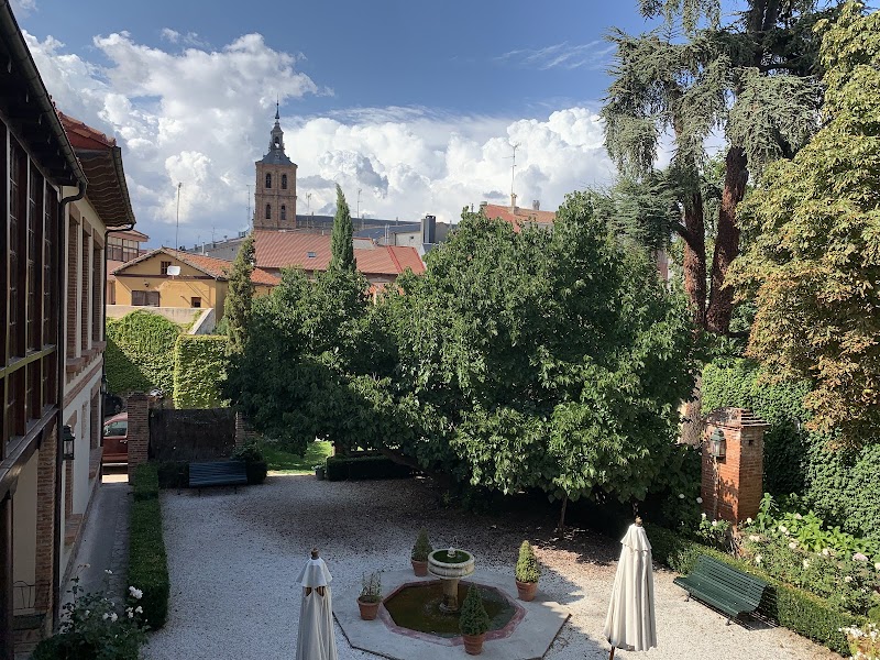 Posada Real Casa de Tepa in Astorga, Spain